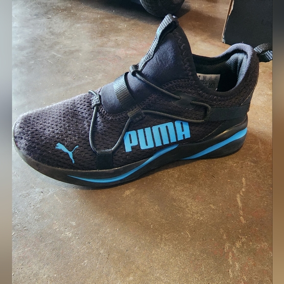 Kids Unisex Size 2C Puma Shoes - Picture 6 of 16